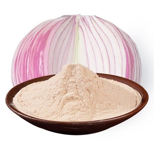 Dehydrated onion powder